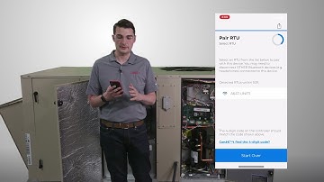 Lennox® CORE Service App Install and Pairing