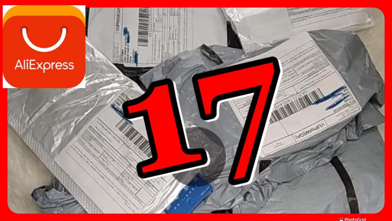 Aliexpress haul part مشتريات  موقع على اكسبريس جزء 17