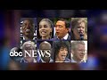 NYC mayoral candidates vying for 1 of the biggest political prizes of 2021: Karl | ABC News