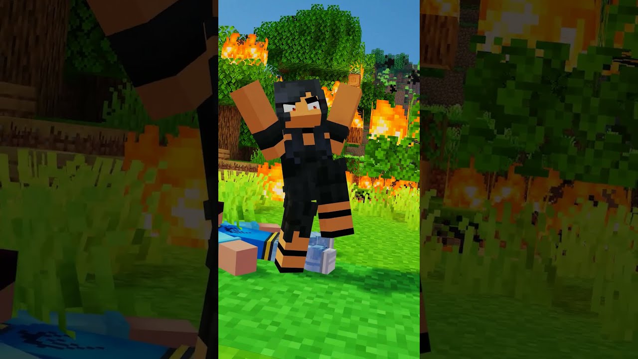 Aphmau Went PSYCHO 