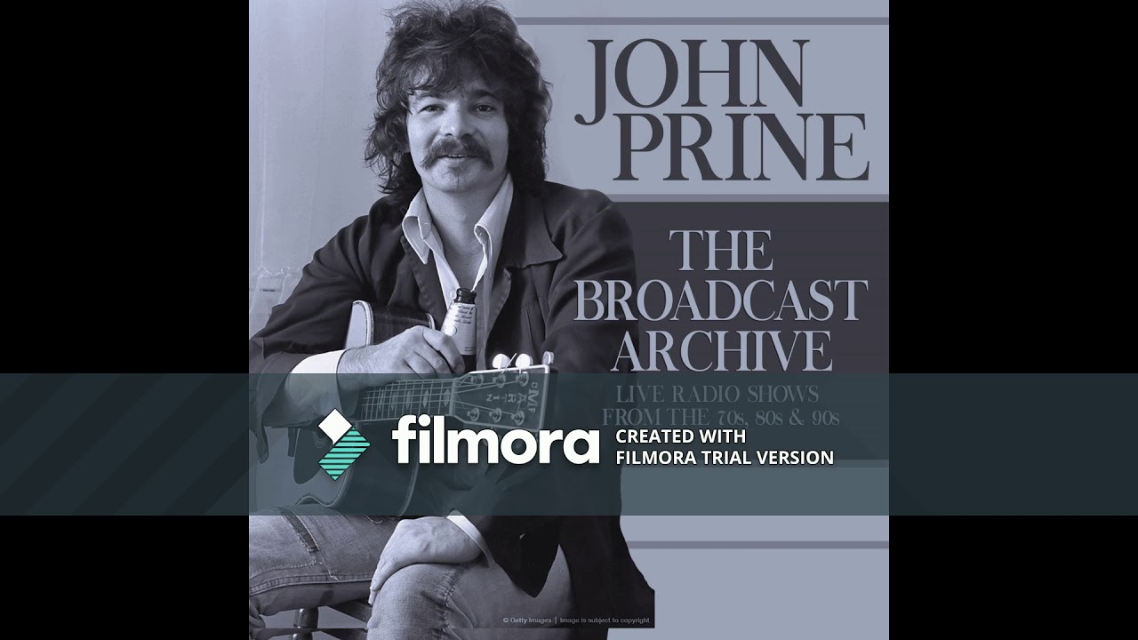 Hello In There John Prine (Live Chicago 1970) YouTube