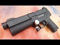 The 399 semiauto pcp pistol hatsan velox review