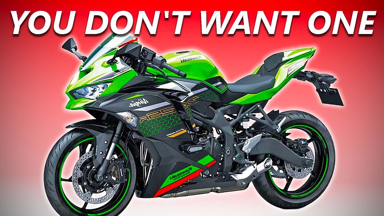 Kawasaki has Officially Confirmed the ZX4R! (Yamcast Ep.91) - YouTube