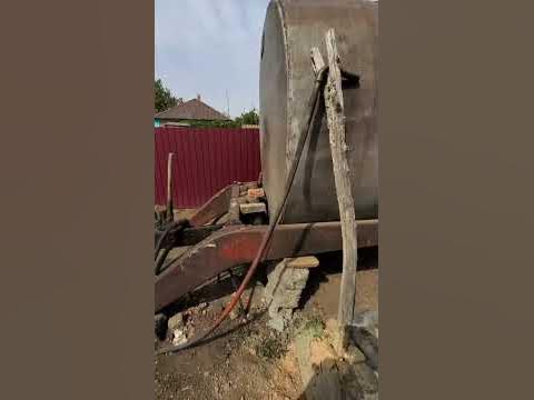 бочка под гсм с насосом на 5 кубов экспресс-обзор от Рамиля Намазова ...