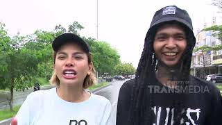 Huru Hara Di Jalan Naik truck - Best Moment (11/2/20)