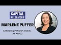Marlene Puffer – Canadian Pension Model at AIMCo (EP.337)