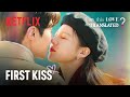 The first kiss that changes everything | Can This Love Be Translated? | Netflix [ENG SUB]