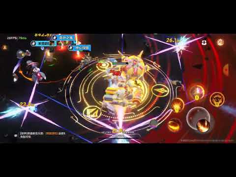 【火炬之光-無限】S2月女戳戳(雙重突刺) ※ 懶人魔盒速刷勇5