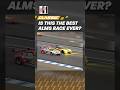 An iconic battle between two of the best race car drivers of their time.