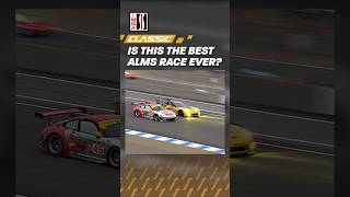 An iconic battle between two of the best race car drivers of their time.