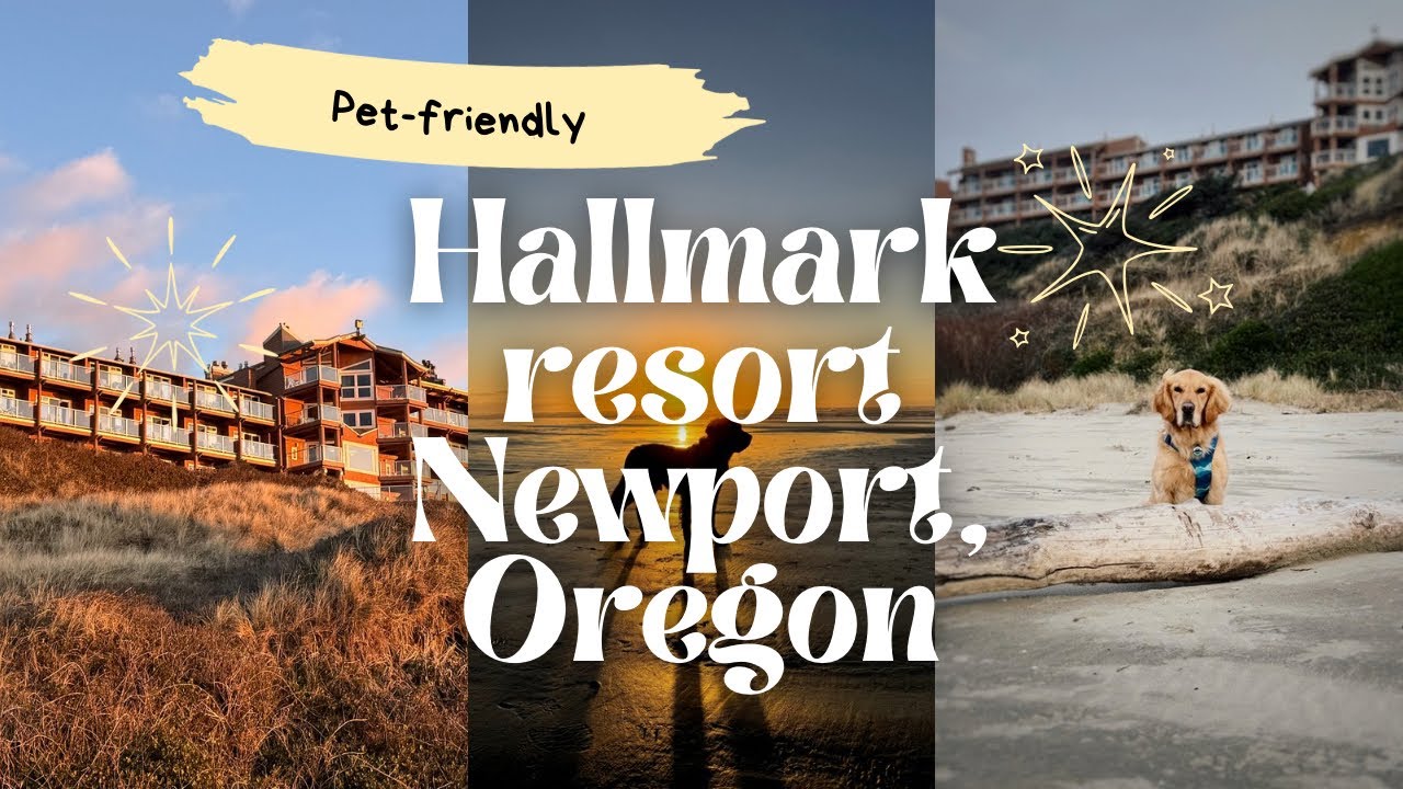 Spend a few days with my dog at the pet-friendly Hallmark resort in ...