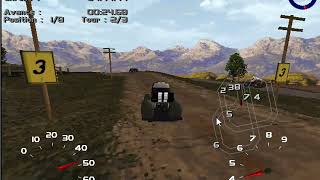 Monster truck Madness 2 By ChaSseYPeChe ( PC Gaming )  Niveau PRO, première position.