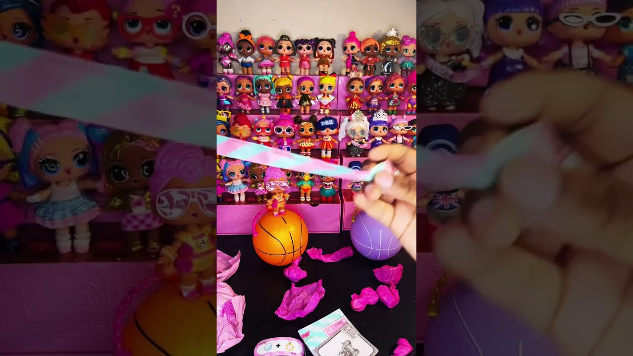 ❄️❄️❄️ LOL All Star Sports 