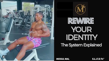 REWIRED: How to Rewire Your Identity for Discipline, Mindset & Purpose (Full Breakdown)