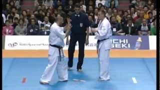 The 9th World Open Karate Tournament 2007 2/2
