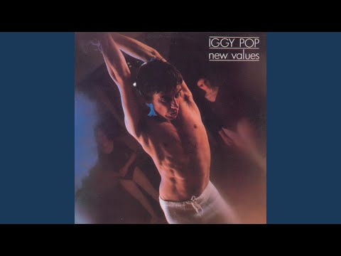 Iggy Pop — Tell Me a Story