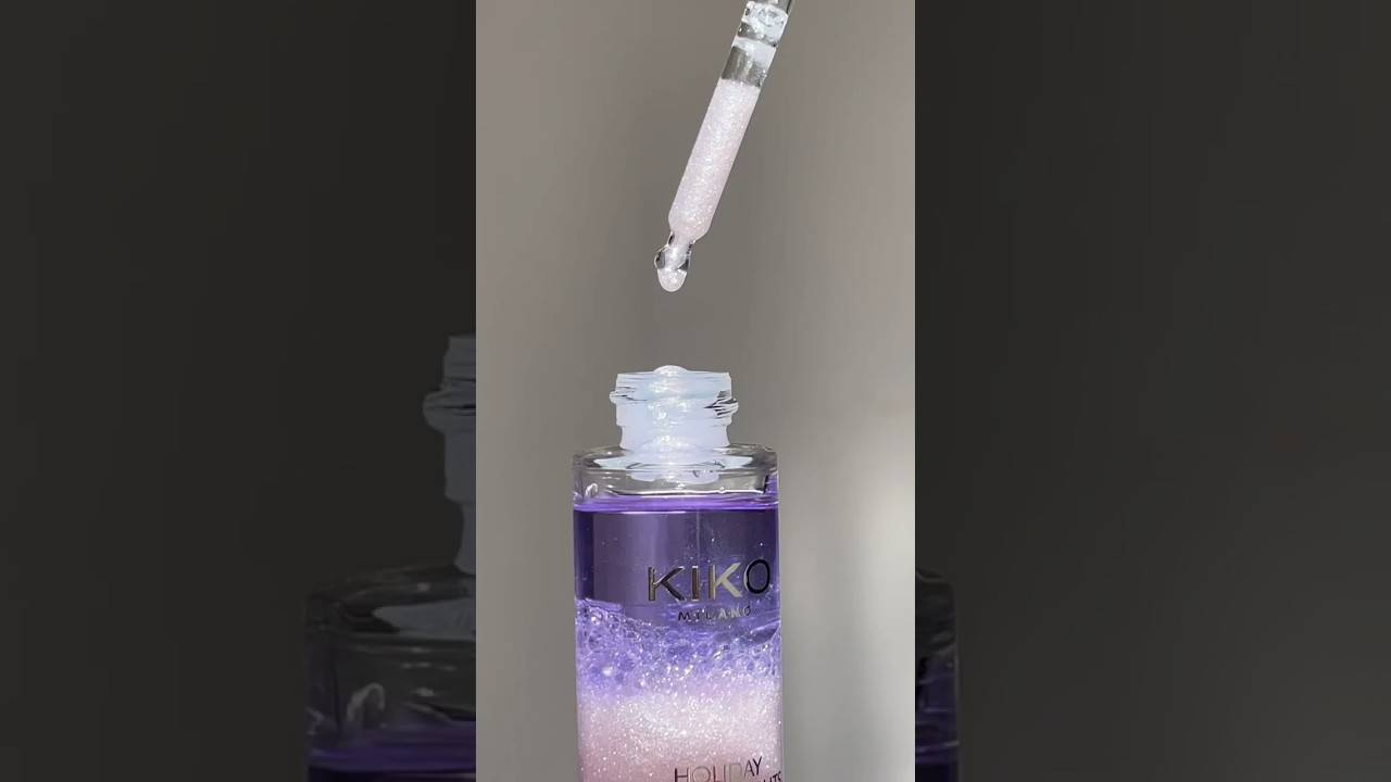 New kiko highlighter💜 