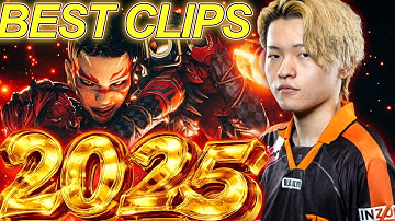 【永久保存版】YukaF ベストクリップ集｜2025年 年間ハイライト