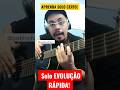 FAÇA lindos SOLOS VIOLÃO GUITARRA Prof. Pablo Shaul 🎸