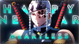 Happy New Year - Heartless Editamv Trillab