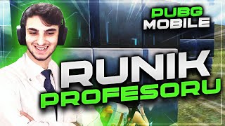 RUNİK PROFESÖRÜ - PUBG MOBİLE