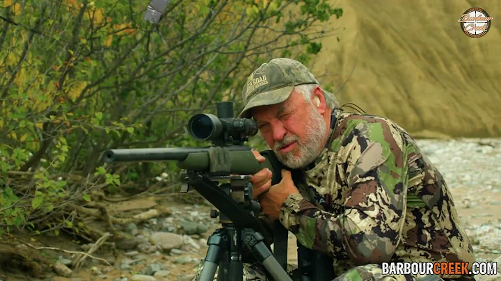 Barbour Creek Shooting Tips 8  Tape over the Barrel