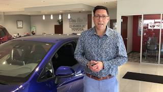 2020 Toyota Corolla Walk Around with Dan Hecht Chevrolet Toyota