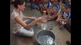 Experimento na Educação Infantil