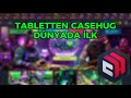 TABLETTEN CASEHUG, SAMİMİ VE İÇTEN BİR VİDEO ( DÜNYADA İLK )