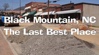 BLACK MOUNTAIN- The Last Best Place !