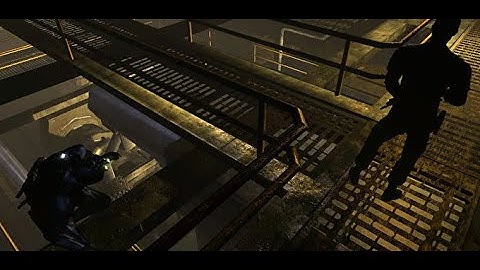 Splinter Cell Chaos Theory - Stealth Kills & Takedowns #2