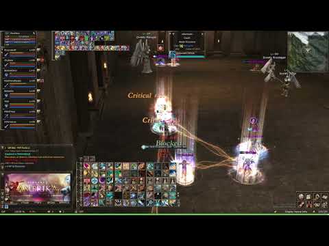 Amerika - Blame the Healer - PVP Zone - 23/03/2023 - Amerika High Five PvP