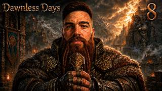#8 AMI ELVESZETT, MÁR A MIÉNK! - Total War: Attila - Dawnless Days - EREBOR