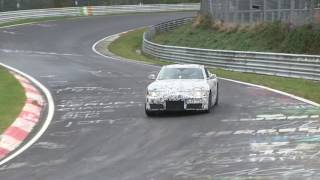 トヨタ スープラ 次期型がニュルで高速テスト!?【Spyder7】