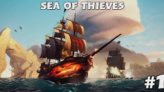 Sea of Thieves #1