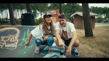 Splenius - Blaze and Bloom (Official Music Video)