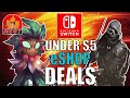 Who needs a direct with 21 great under 5 nintendo switch eshop sales this week  best eshop deals