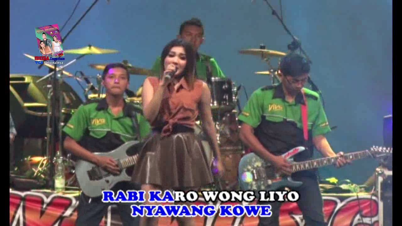 Nella Kharisma   Di Tinggal Rabi  Dangdut OFFICIAL