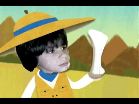 Paleontologist Remake