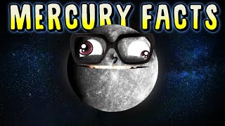 Mercury Facts!