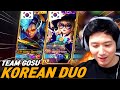 Long time no play with my Korean brother Gosu Hoon | Mobile Legends