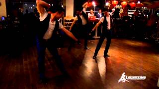 Latinissimo Mens Salsa Shines | Bratislava, Slovakia