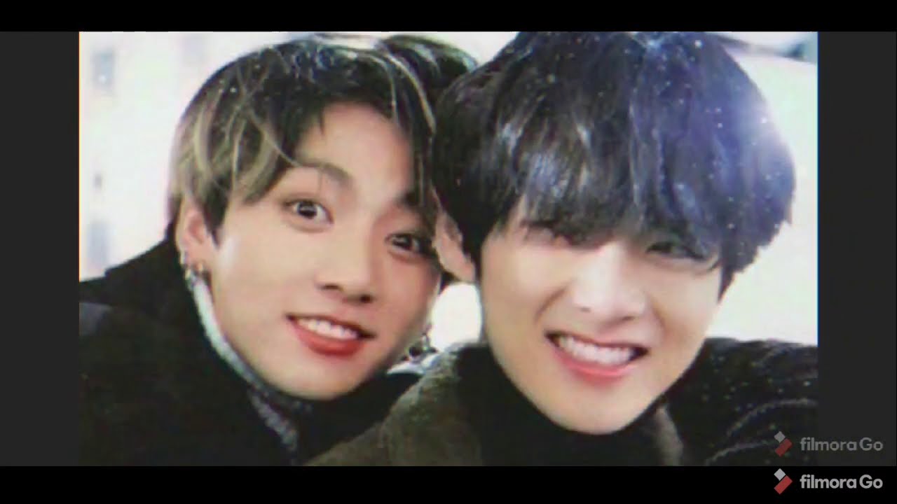 "You know it all. You’re my best friend" (Taekook Moments 2020) - YouTube
