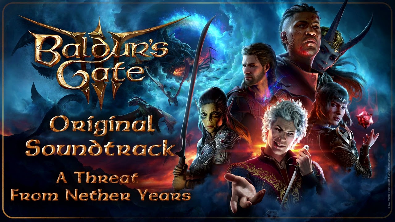YouTubeで23 Baldur's Gate 3 Original Soundtrack - A Threat From Nether Yearsを視聴 YouTubeで23 Baldur's Gate 3 Original Soundtrack - A Threat From Nether Yearsを視聴