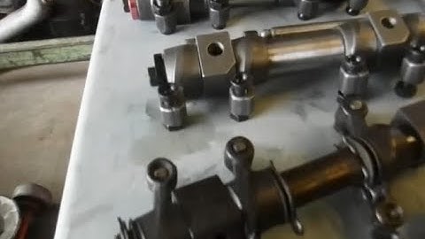 VW High Performance Ratio Rocker Arms