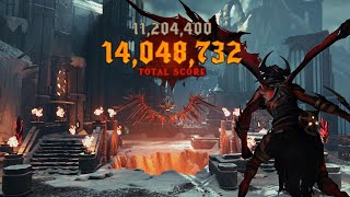 Metal: Hellsinger - Voke (14.048M, Beast Difficulty, No Hit)