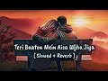 Teri baaton mein aisa uljha jiya  slowed  reverb  psm music official