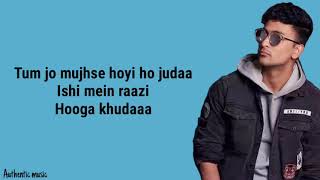 Download Lagu Zack Knight - TumHari Jagga [Lyrical Video] MP3