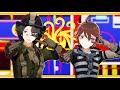 【IdentityV/第五人格MMD】キスキツネ【ルカ/ノートン】