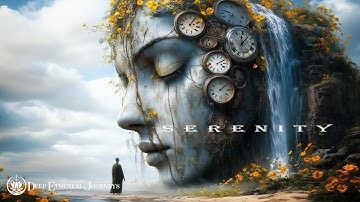 Divine Serenity - Rebalance Your Energy & Discover Deep Inner Peace | Tranquil Healing Melodies